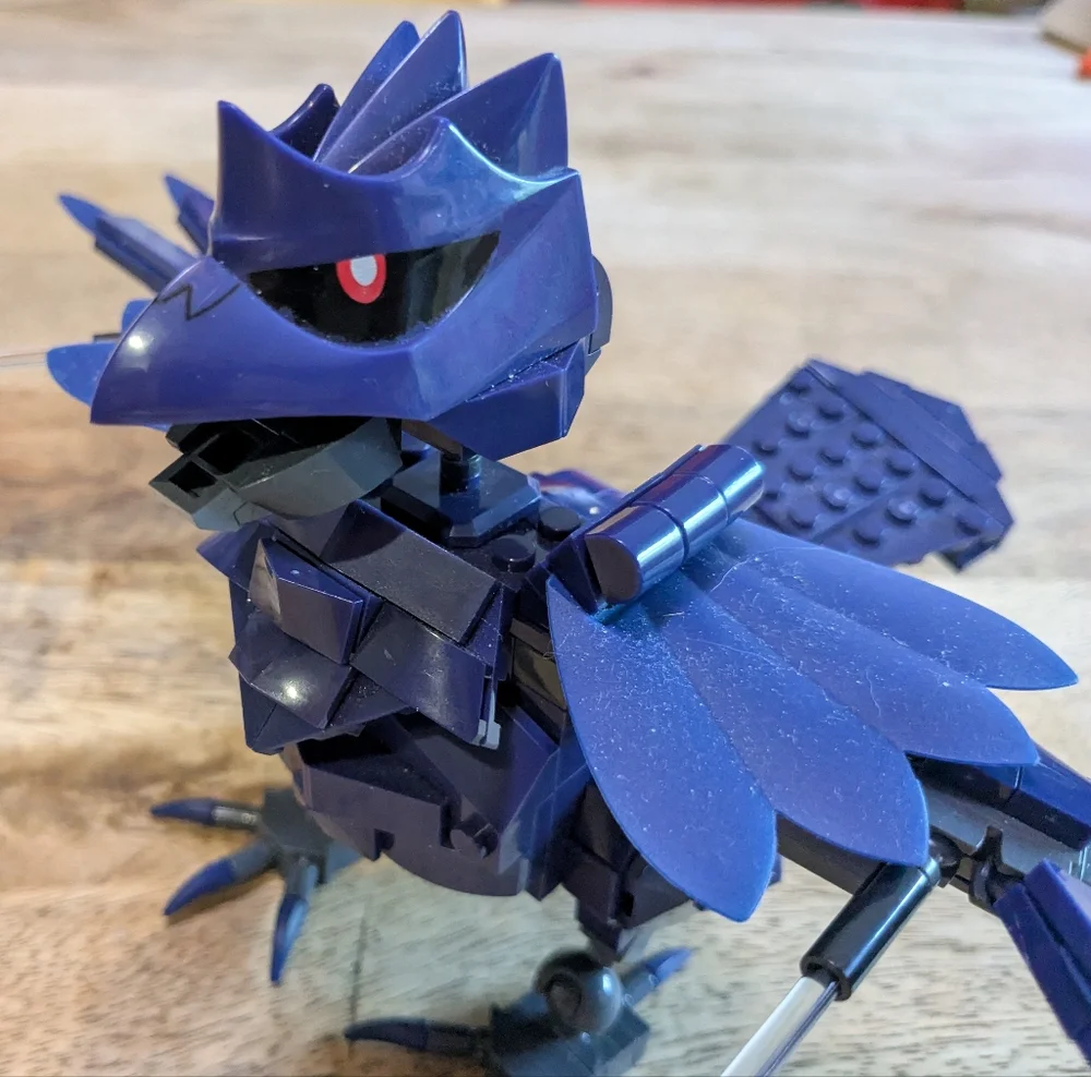 Mega Construx buildable poseable